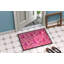 Tapis d'entrée antidérapant Walden Love and Hearts-38445346