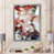 Silver Picture Framed