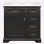 Meuble-lavabo 36 po avec lavabo-197965487