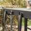 Plaque chauffante 36 po avec tablettes pliantes Blackstone