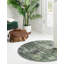 Tapis Montauk - vert-1846695437
