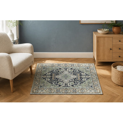 Lot de 2 housses de tapis de litière lavables Sage Forest de 36 x 48 pouces, conçues pour les bacs à litière ; elles retiennent la litière, préviennent les éclaboussures et conviennent aux foyers avec plusieurs chats.