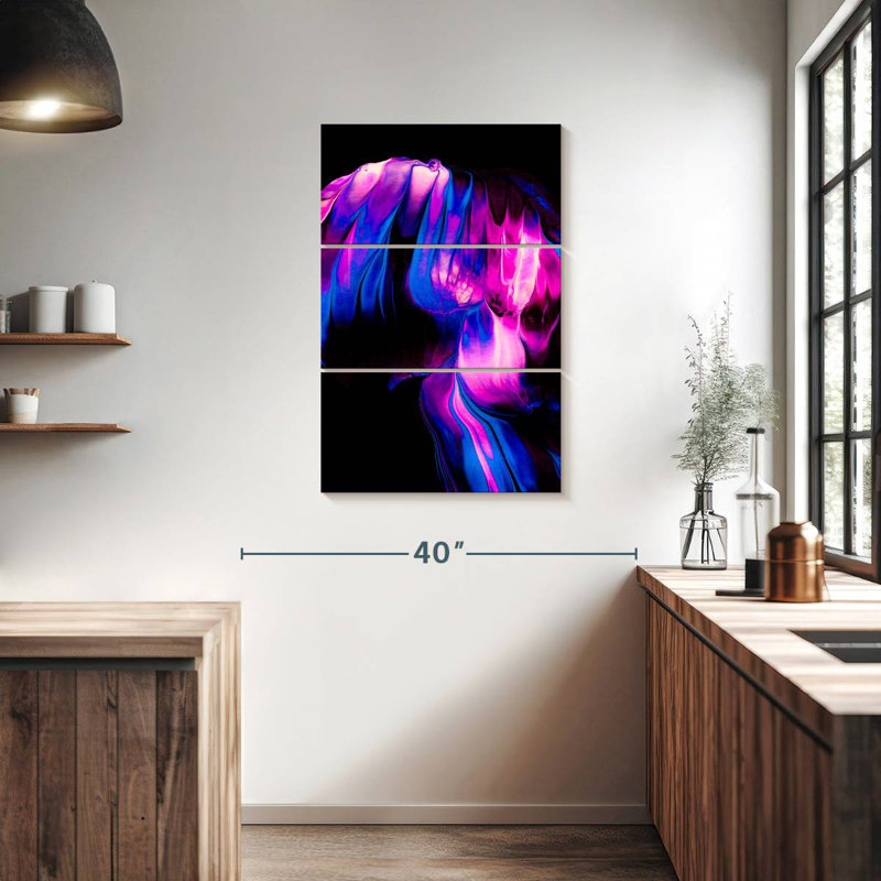 Avery Paint III, 38" H x 24" W
