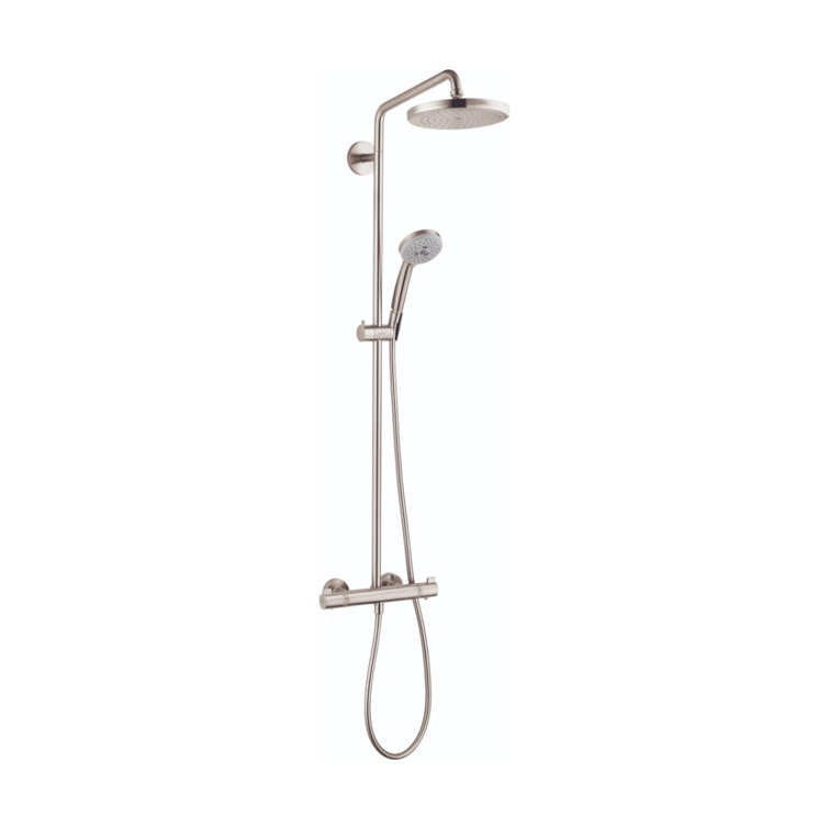 Croma 220 Thermostatic Shower Faucet