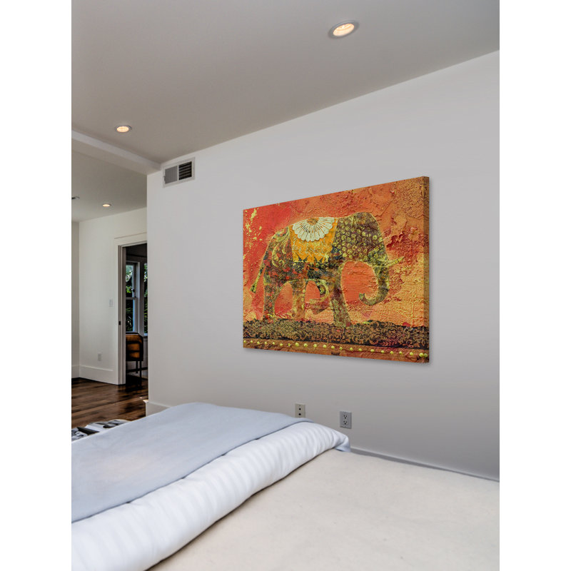 Wrapped Canvas Print, 76cm H x 114cm W