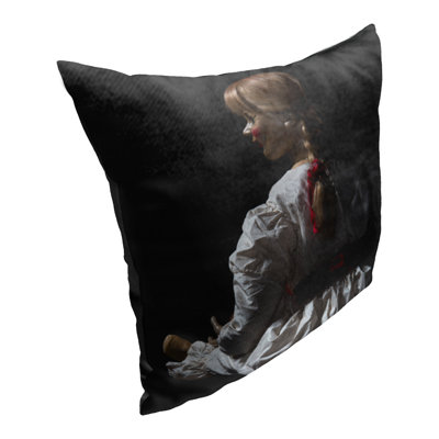 Polyester Pillow Cover