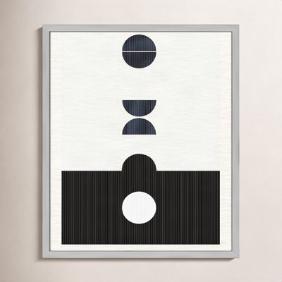 Eclipse I Print by Susan Jill