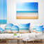 Oreiller de mer en mer tropical-29061498-29061499