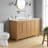 60" Bathroom Vanity with Storage-1265566399