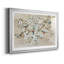 Oiseaux d'une plume - peinture encadrée-1656960344-1656960345
