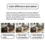 Méridiennes d'intérieur décontractées Living Room-112296784-112296785