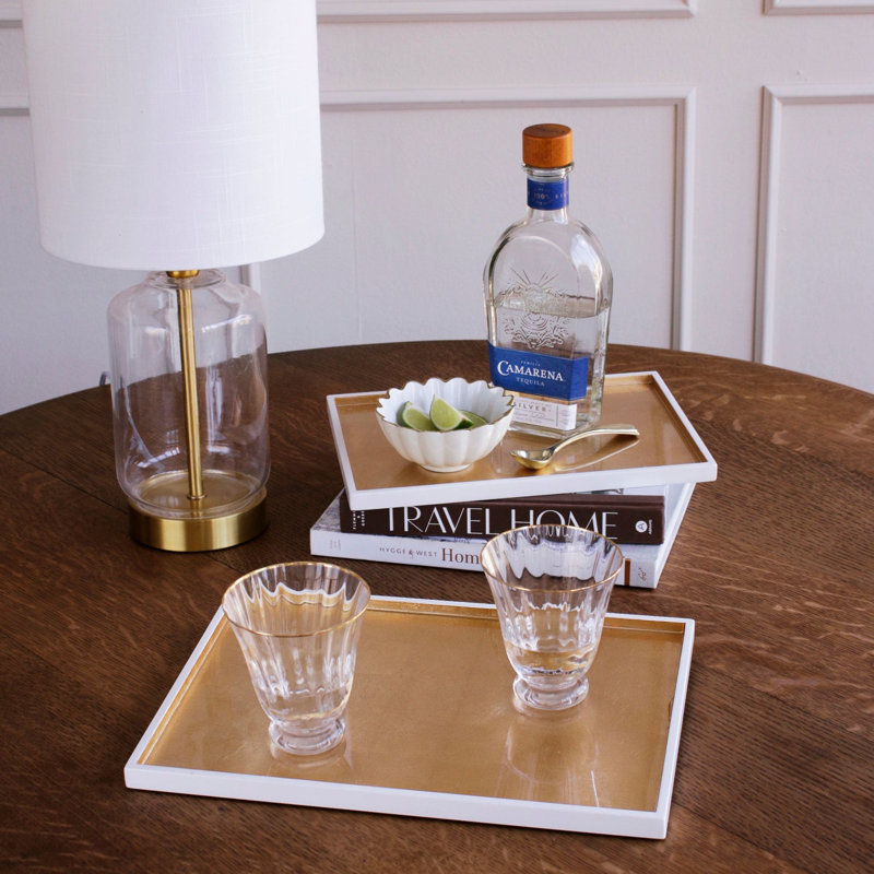 Indochine Decorative Tray