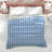 Blue White Gingham Comforter-128700117