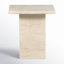 Table de bout en marbre véritable Olene-118852527