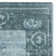 Lyniya Vintage Viscose Pile Oriental Rug