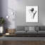 «Feminine» par Danhui Nai, art mural sur toile-358233083