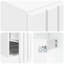 Bathroom Furniture Suite-133694520