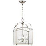 Chapman & Myers Arch Top Small Lantern