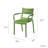 Loar Stackable Armchair-66637781