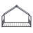 Tomita Metal House Bed-237062971-245369679