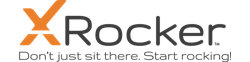 X Rocker logo