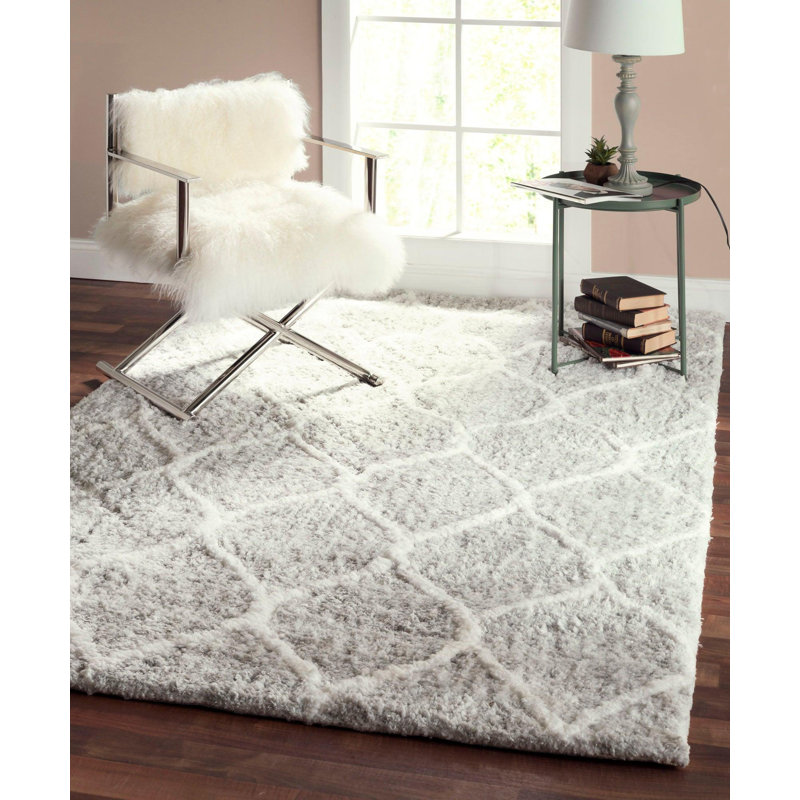 5'X8' Geometric Area Rug