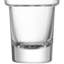Mixologist Handmade Glass Drinking Glass