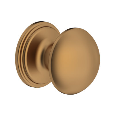 Large Button Drawer Pull Knobs