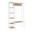 Gabby Hall Tree 42.52'' Wide-71739650