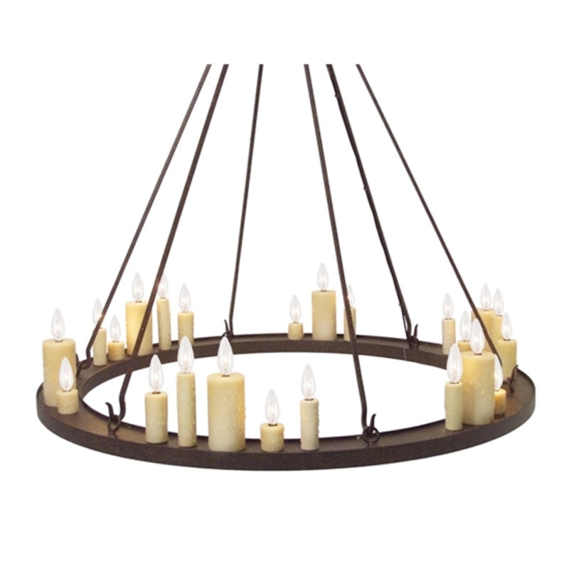 Deina 24 - Light Chandelier