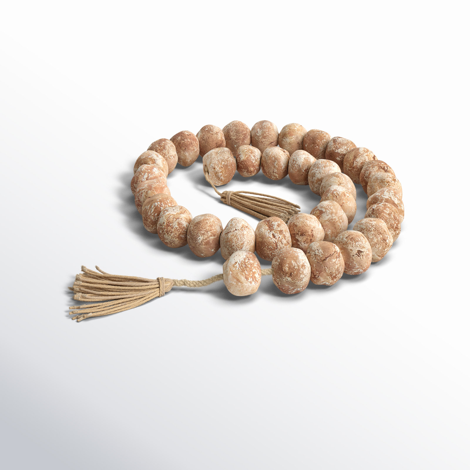 Alaray 62'' in. Garland, Brown