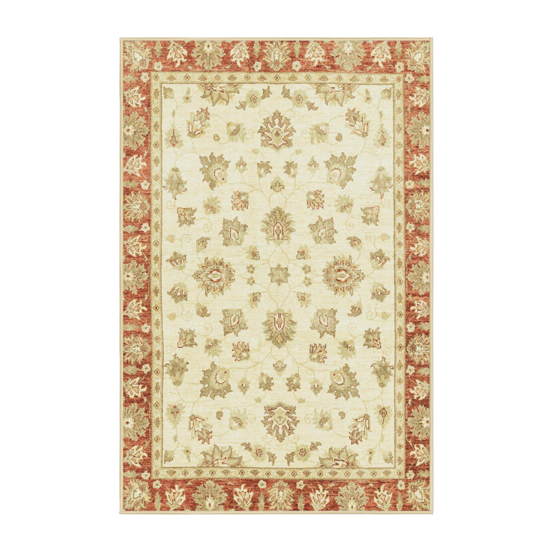 Tapis abstrait moderne 2957, Tapis de couloir 2 pi x 5 pi