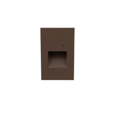 Integrated LED Step Light