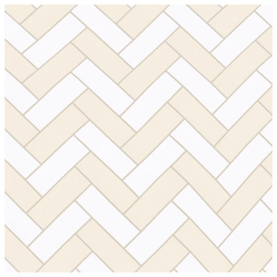 Coussins décoratifs à chevrons