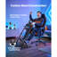 VEVOR Adjustable Height and Foldable Game Chair