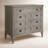 38'' W 4 - Drawer Dresser