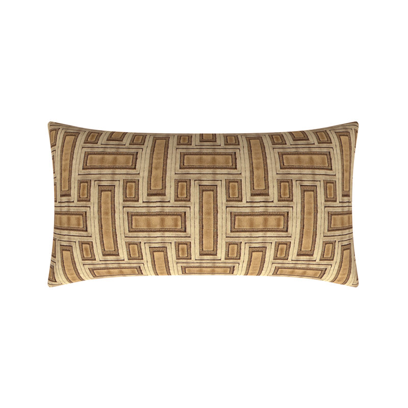 Pillow Cover & Insert, 16"H x 30"W