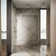Contemporary Square 8" Rainhead with Katalyst Air-Induction Spray, 2.5 Gpm