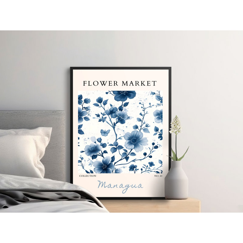 Lockheart 1 Piece Wall Art, 28x40