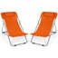 Chaise de plage inclinable Garruto-447745883