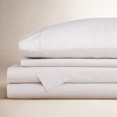 Ensemble de draps en percale de coton Coyer Classic