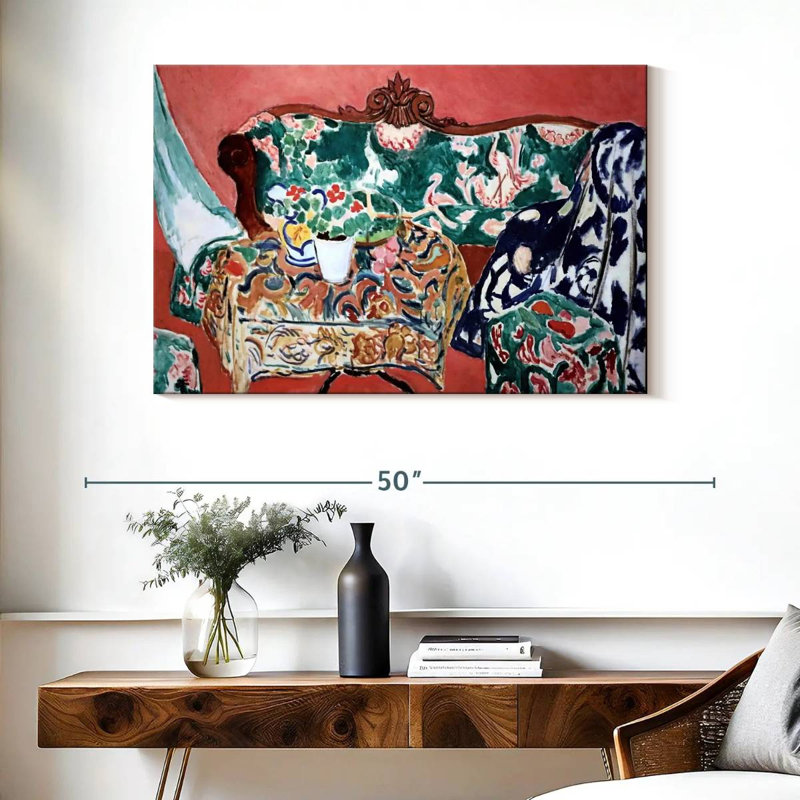 Avery Seville Still Life, H 26 po x l 39 po