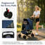 Poussette pliable pour animaux-130415738