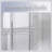 30 In. -60 In. W × 72 In. H Frameless Shower Door Single Sliding With 1/4 Thickclear Tempered Glass  In Chrome   |  Zinc Roller Rail System|   Stainless Steel Handle-121018407