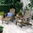 Pepe Solid Wood Adirondack Chair-1606857868