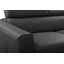 3 Seater Faux Leather and Leather Match Sofa Bed with Storage-1199014476-1199014479