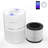 Tabletop Air Purifier with True HEPA Filter
