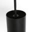 Layden 1 - Light Black Drum Pendant