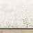 Telisa Modern Transitional Ivory / Gold Area Rug-1744594354
