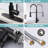WOWOW Pull Out Kitchen Faucet-105227325